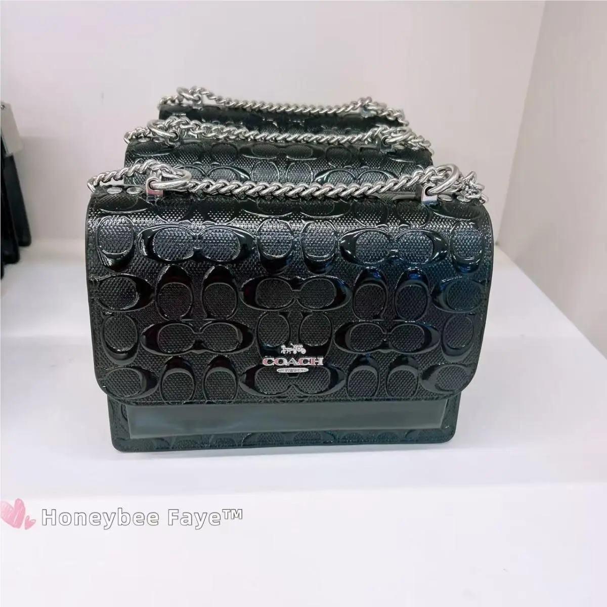 Coach Klare Crossbody Bag In Signature Leather CDY99