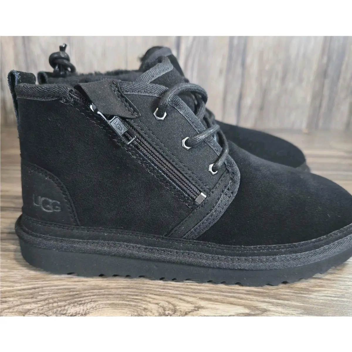 UGG shoes - ugg neumel - neumel - Black 0