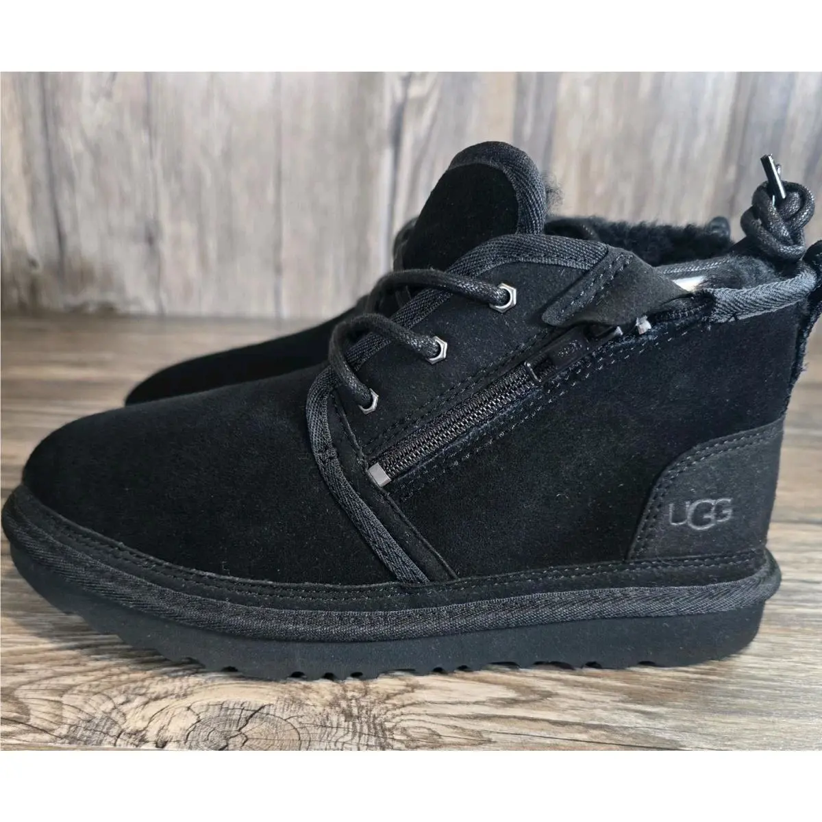 UGG shoes - ugg neumel - neumel - Black 1