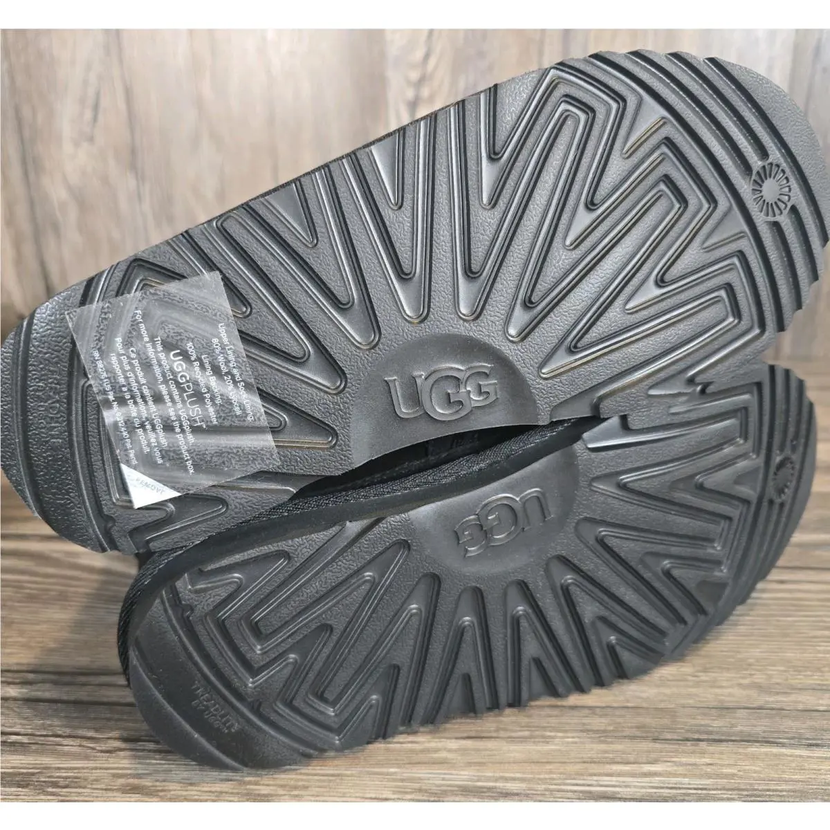 UGG shoes - ugg neumel - neumel - Black 2