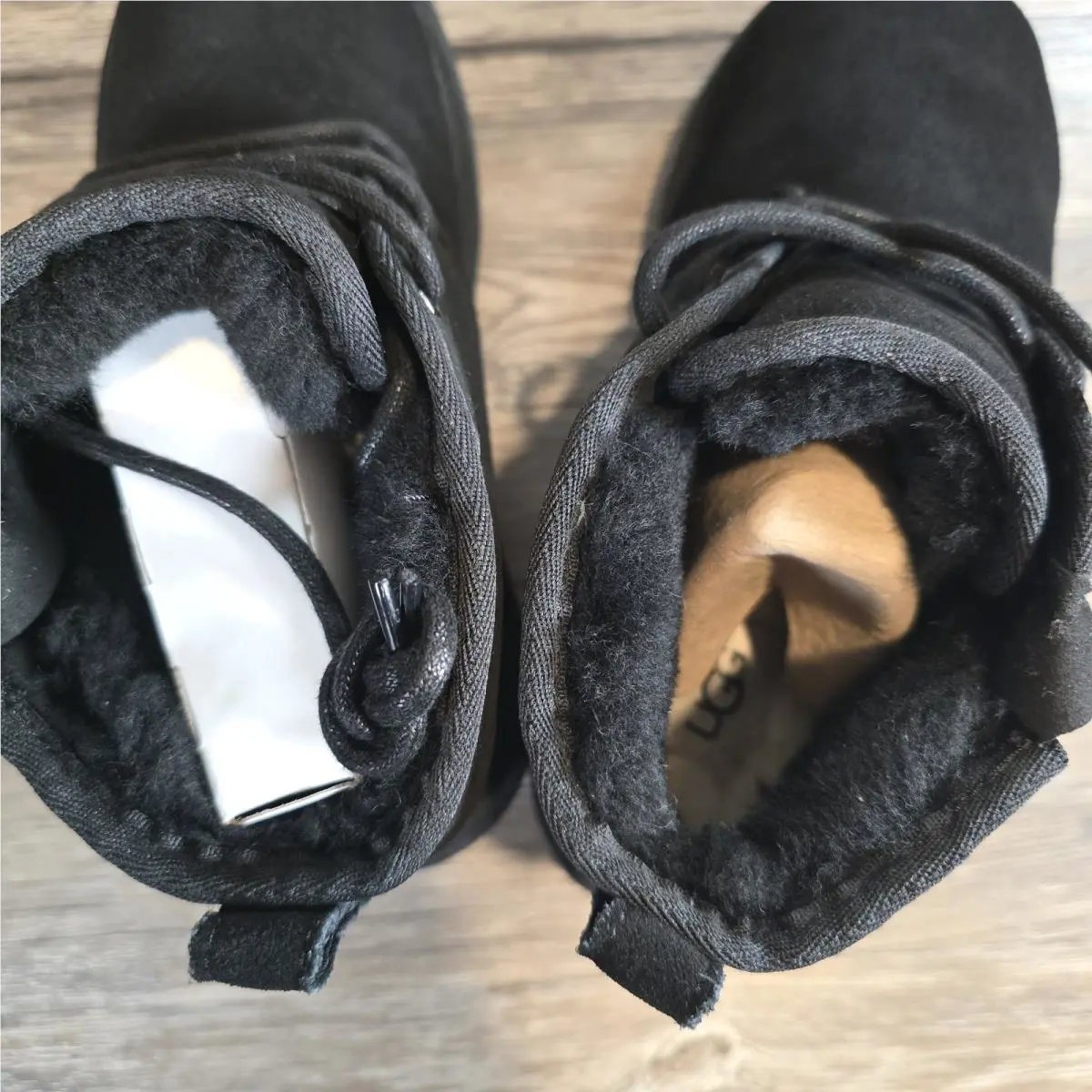 UGG shoes - ugg neumel - neumel - Black 3