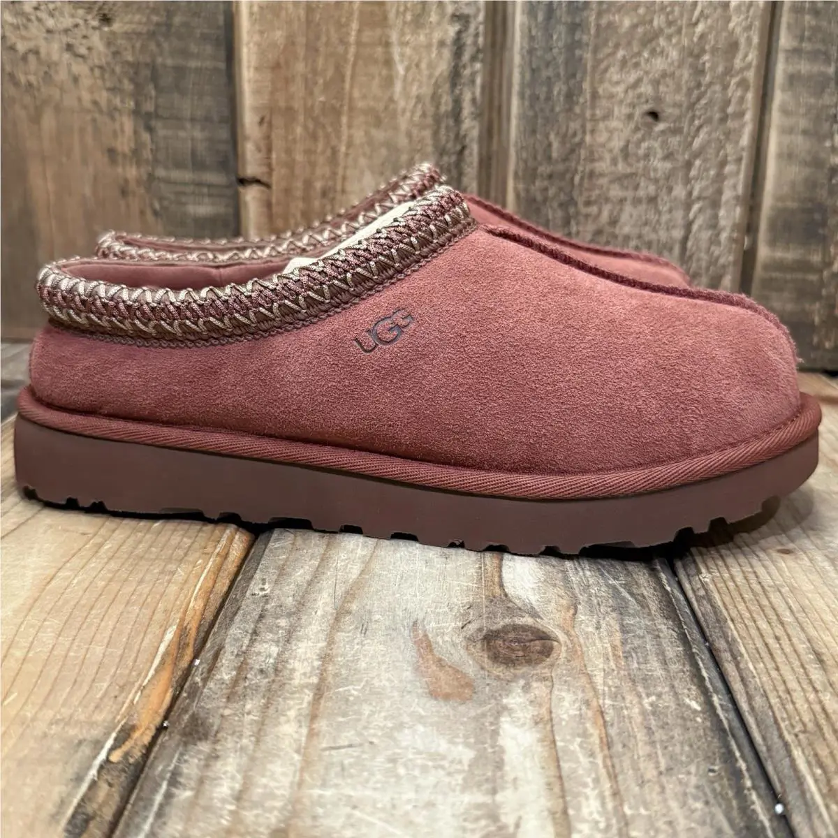 UGG shoes - Ugg Tasman - Tasman - Red (UPC: 0737872992859) 0