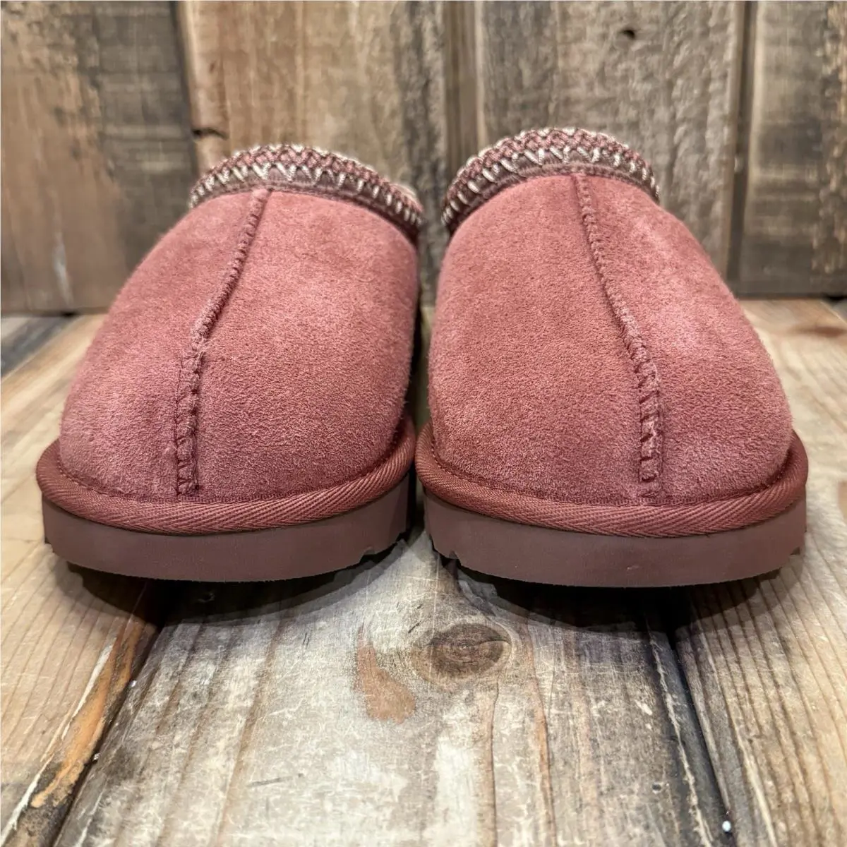 UGG shoes - Ugg Tasman - Tasman - Red (UPC: 0737872992859) 1