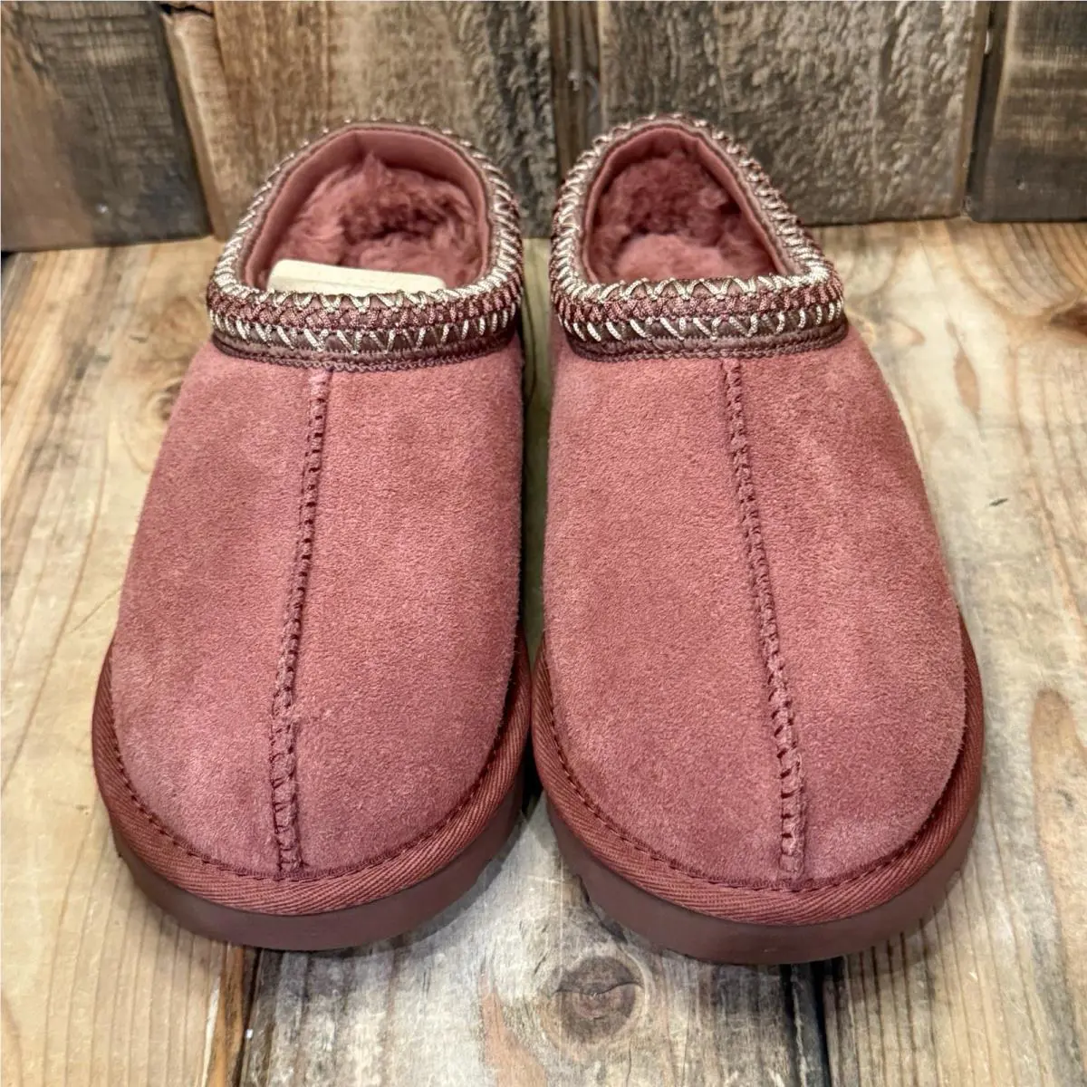 UGG shoes - Ugg Tasman - Tasman - Red (UPC: 0737872992859) 2