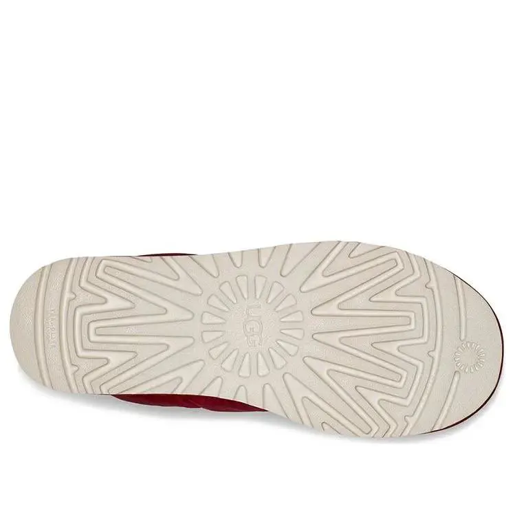 UGG shoes - UGG Australia Classic Mini - Australia Classic Mini - 1127735-SBR - Red 4