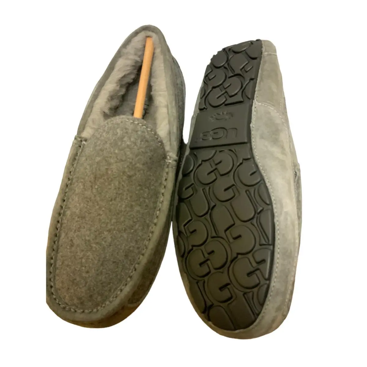 UGG shoes - Ascot - Ascot - Gray 0