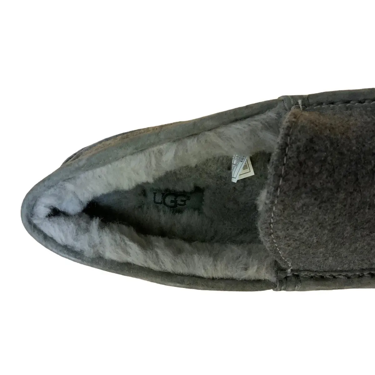UGG shoes - Ascot - Ascot - Gray 3