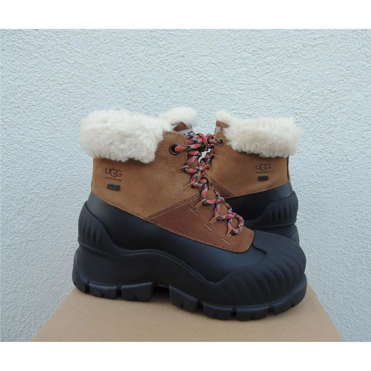UGG shoes - UGG Adiroam Hiker Boot - Adiroam Hiker Boot - Chestnut (UPC: 195719708030) 0