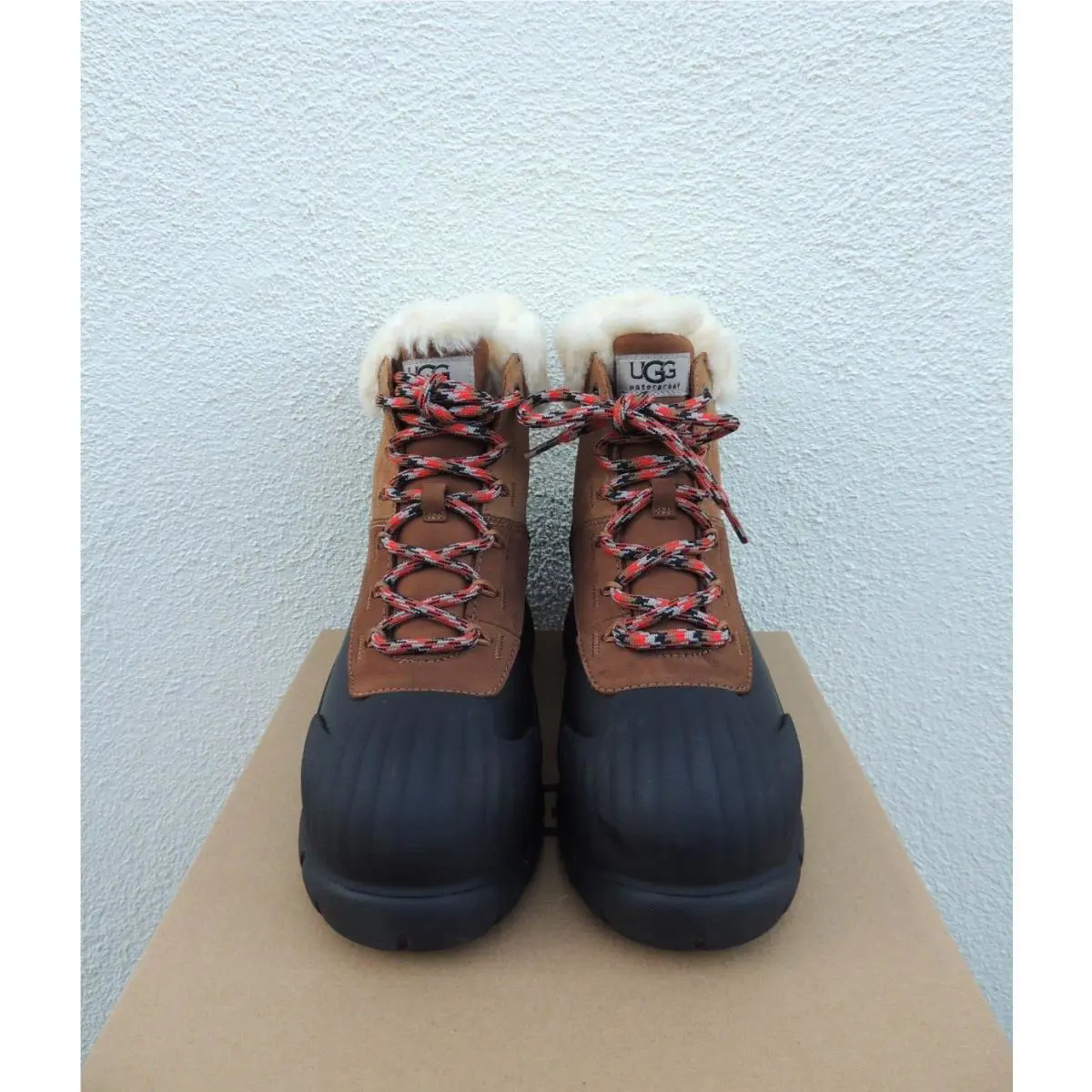 UGG shoes - UGG Adiroam Hiker Boot - Adiroam Hiker Boot - Chestnut (UPC: 195719708030) 2