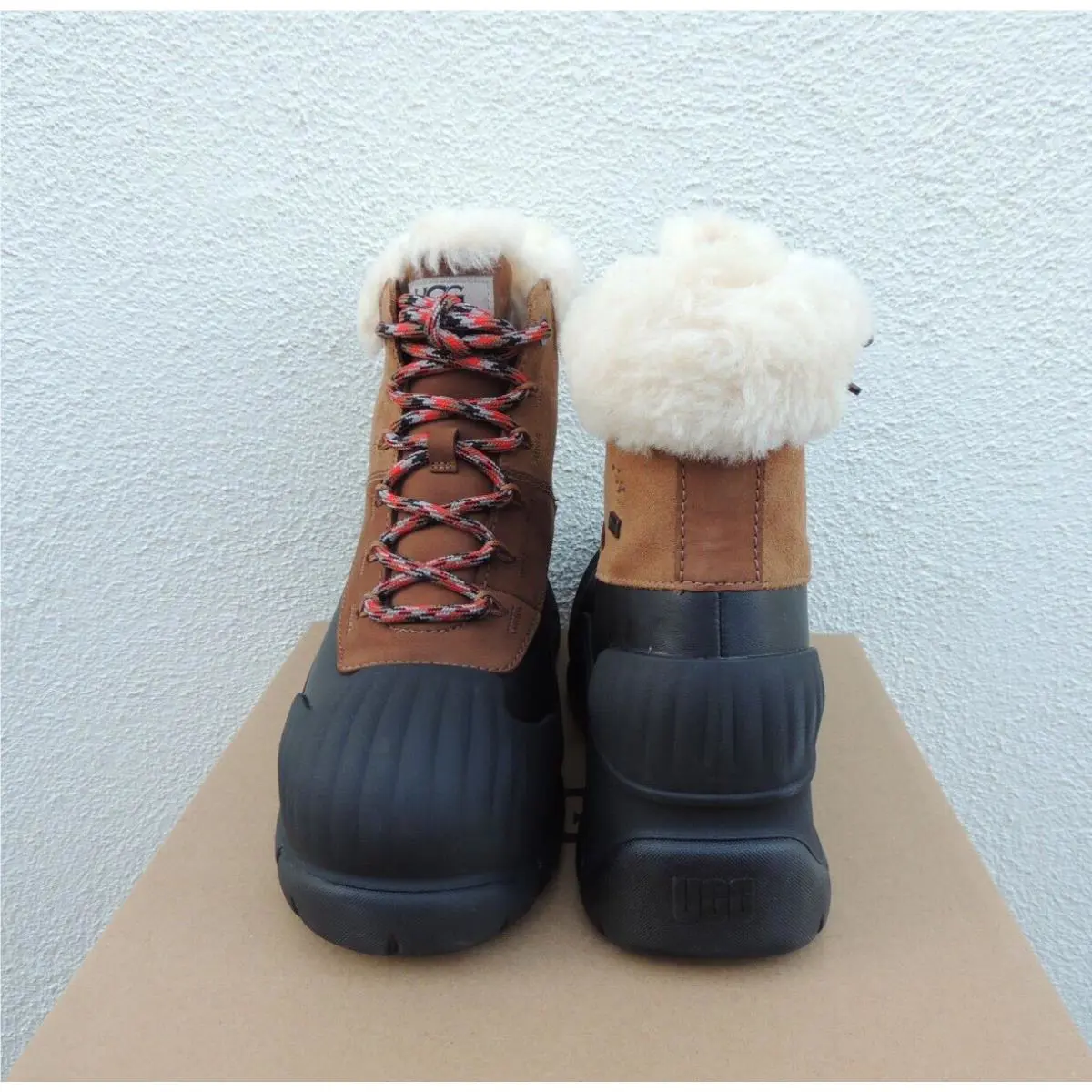 UGG shoes - UGG Adiroam Hiker Boot - Adiroam Hiker Boot - Chestnut (UPC: 195719708030) 3