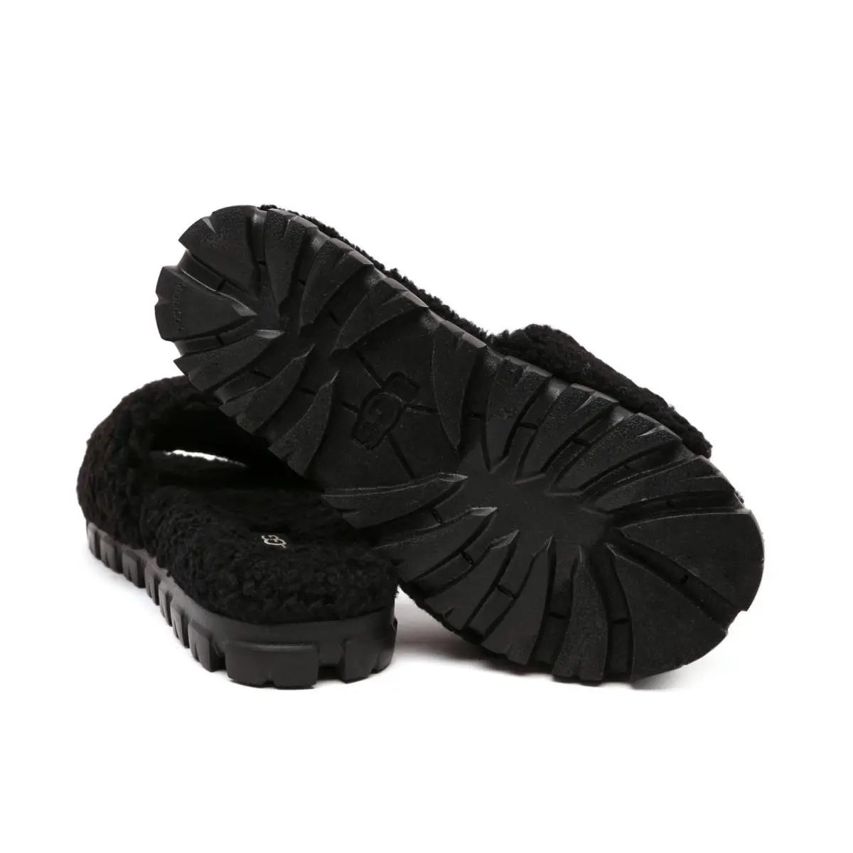 UGG shoes - Cozetta Curly Graphic - Cozetta Curly Graphic - Black 1