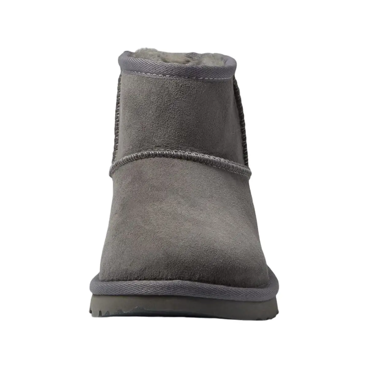 UGG shoes - UGG Classic Mini - Classic Mini - Gray (UPC: 194715637443) 1