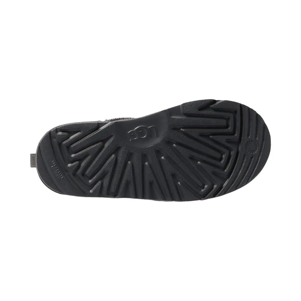 UGG shoes - UGG Classic Mini - Classic Mini - Gray (UPC: 194715637443) 3