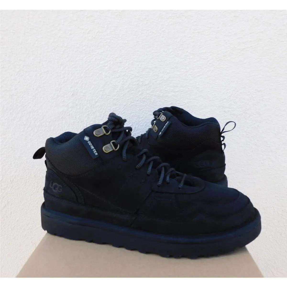 UGG shoes - UGG Highland - Highland - Black (UPC: 196565714541) 3