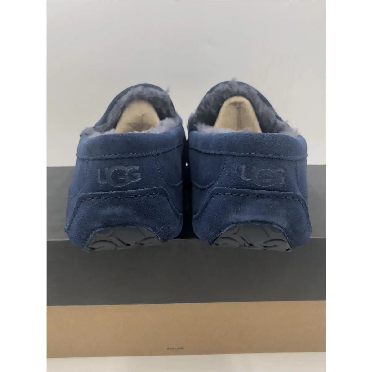 UGG shoes - Mascot UGG - Mascot - Blue 1