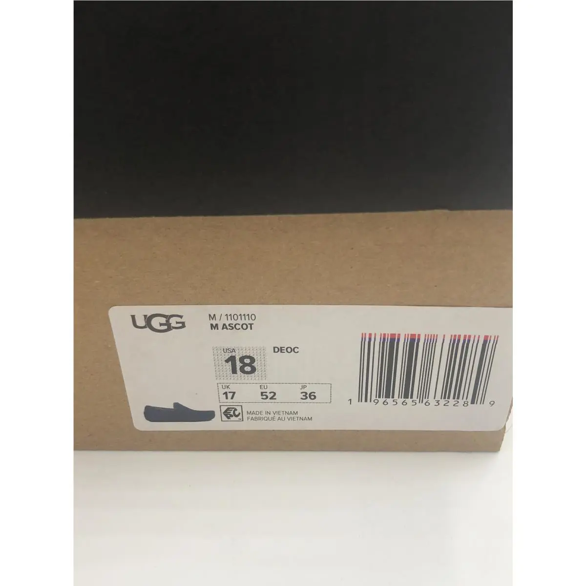 UGG shoes - Mascot UGG - Mascot - Blue 3