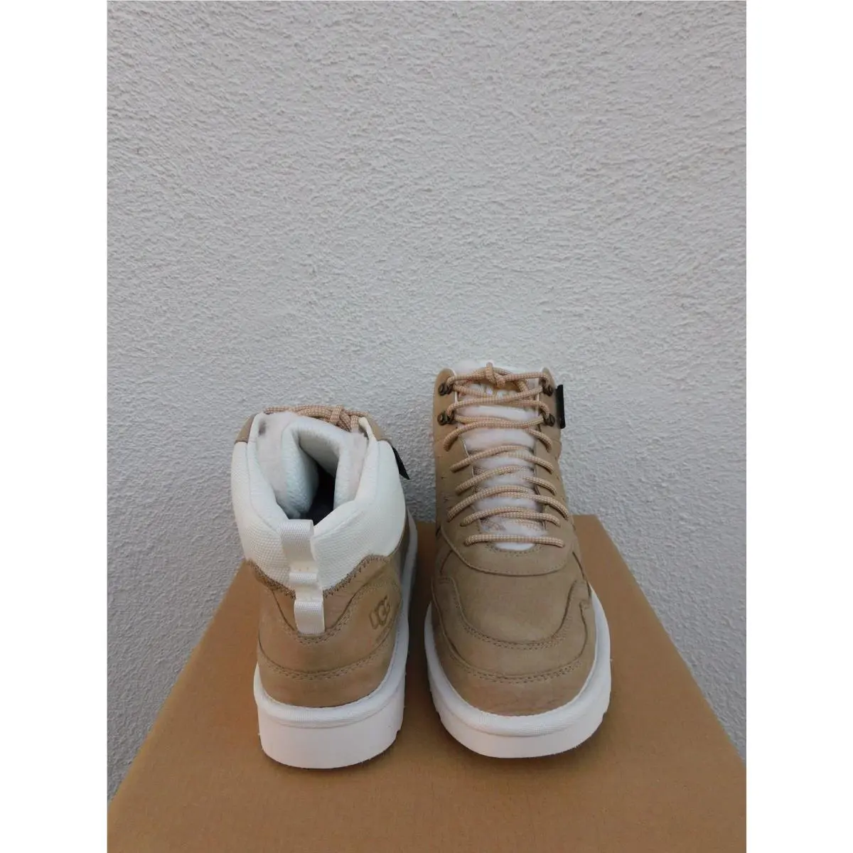 UGG shoes - UGG Highland - Highland - Sand (UPC: 195719863234) 3