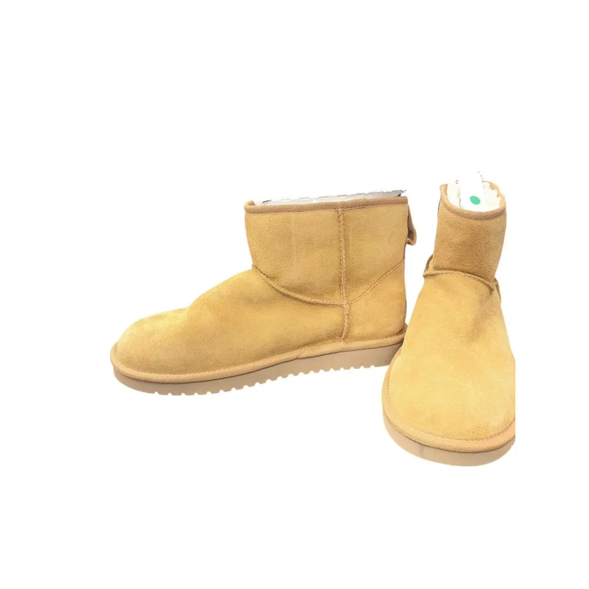 Koolaburra by Ugg Women Koola Mini II Boots 1114851 Chestnut 10 M