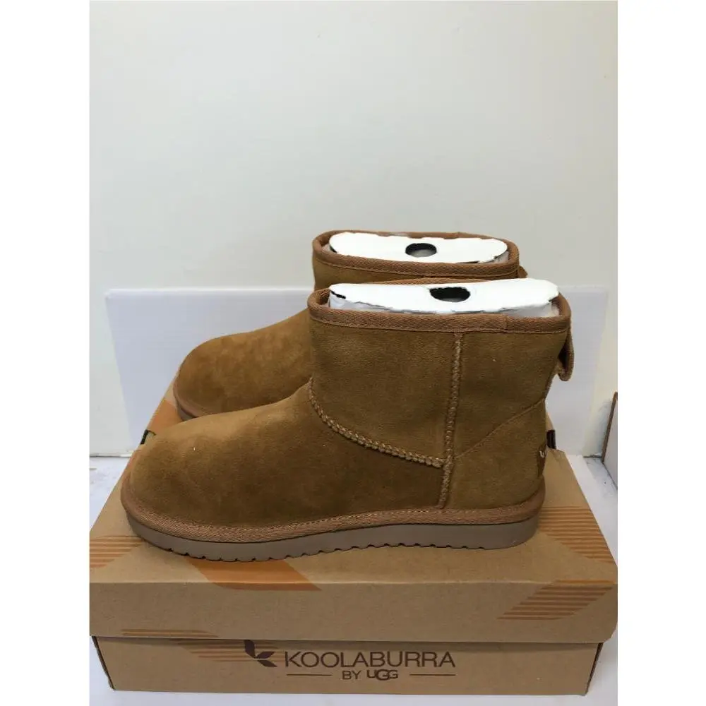 UGG shoes - koola II Mini - koola Mini - 1114851-219 - Chestnut (UPC: 194715171480) 0