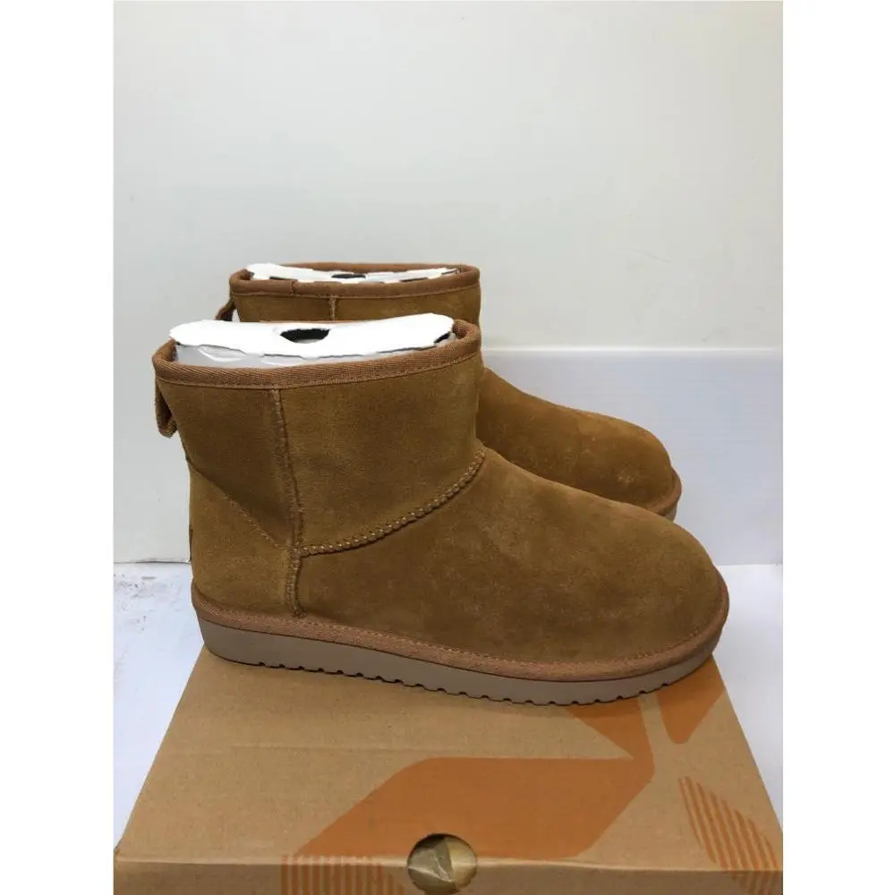 UGG shoes - koola II Mini - koola Mini - 1114851-219 - Chestnut (UPC: 194715171480) 2