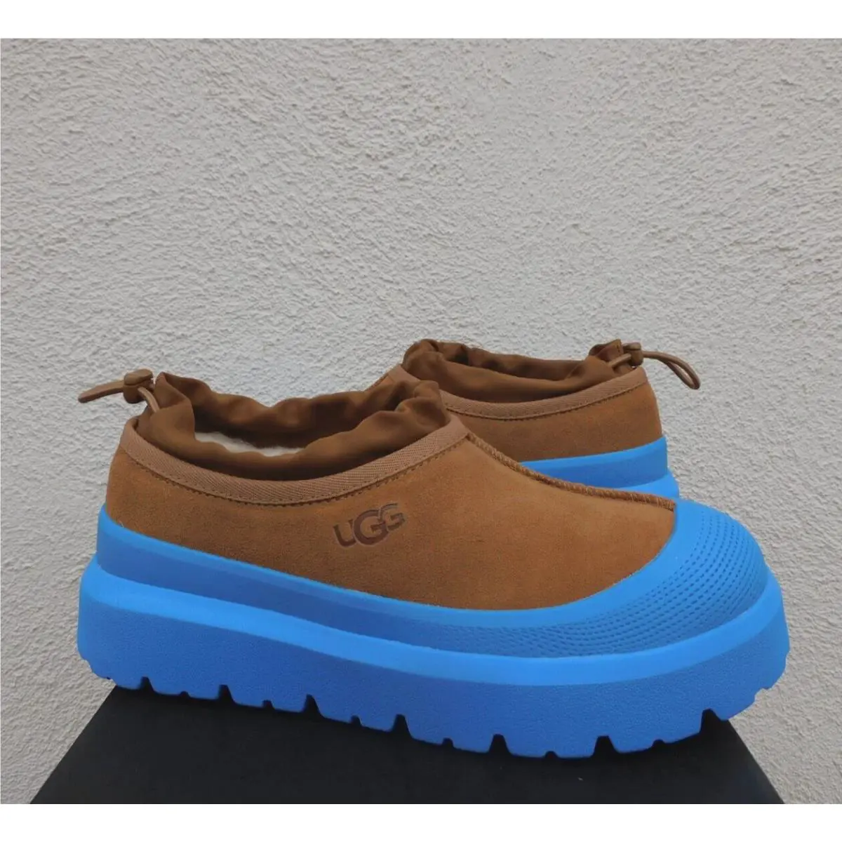 UGG shoes - UGG Tasman Weather Hybrid - Tasman Weather Hybrid - Chestnut/ blue (UPC: 197634291093) 0
