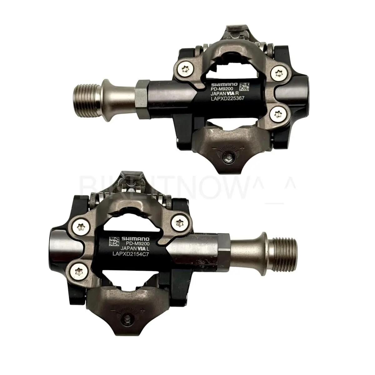 Shimano  - PD006087 - PD006087 - Black 8