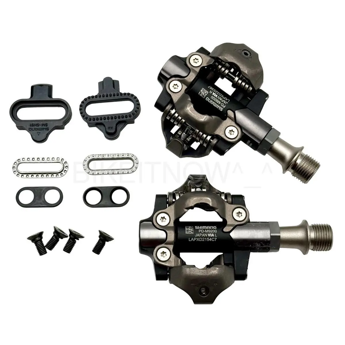 Shimano  - PD006087 - PD006087 - Black 1