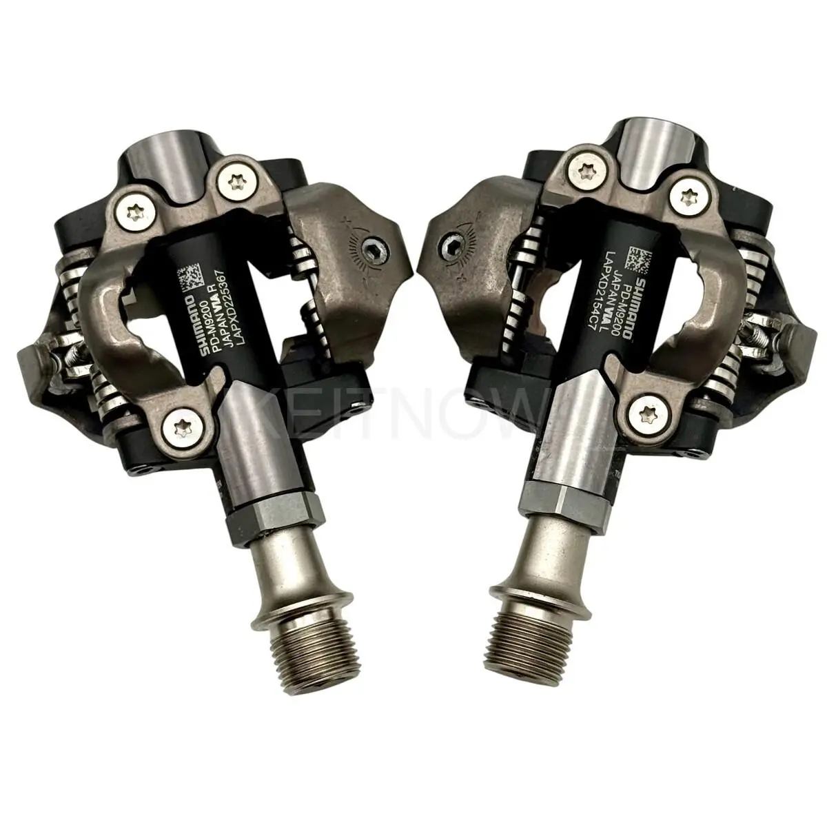 Shimano  - PD006087 - PD006087 - Black 7