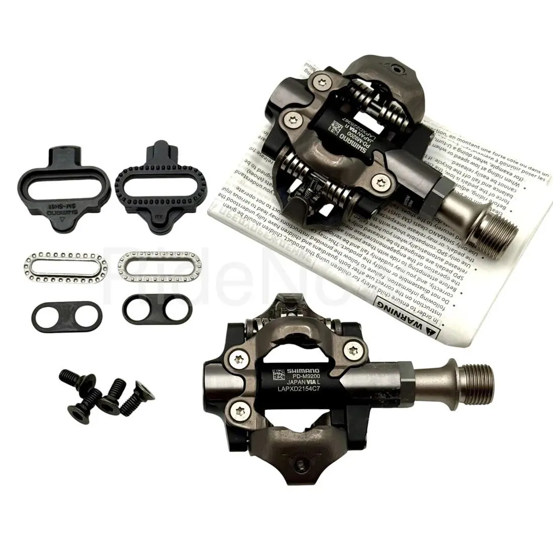 Shimano  - PD006087 - PD006087 - Black 1