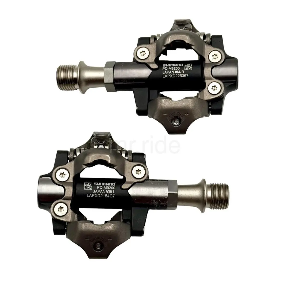 Shimano  - PD006087 - PD006087 - Black 8