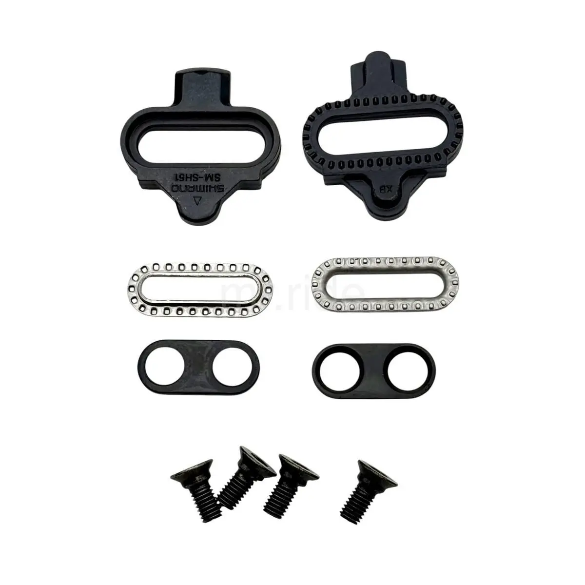 Shimano  - PD006087 - PD006087 - Black 6