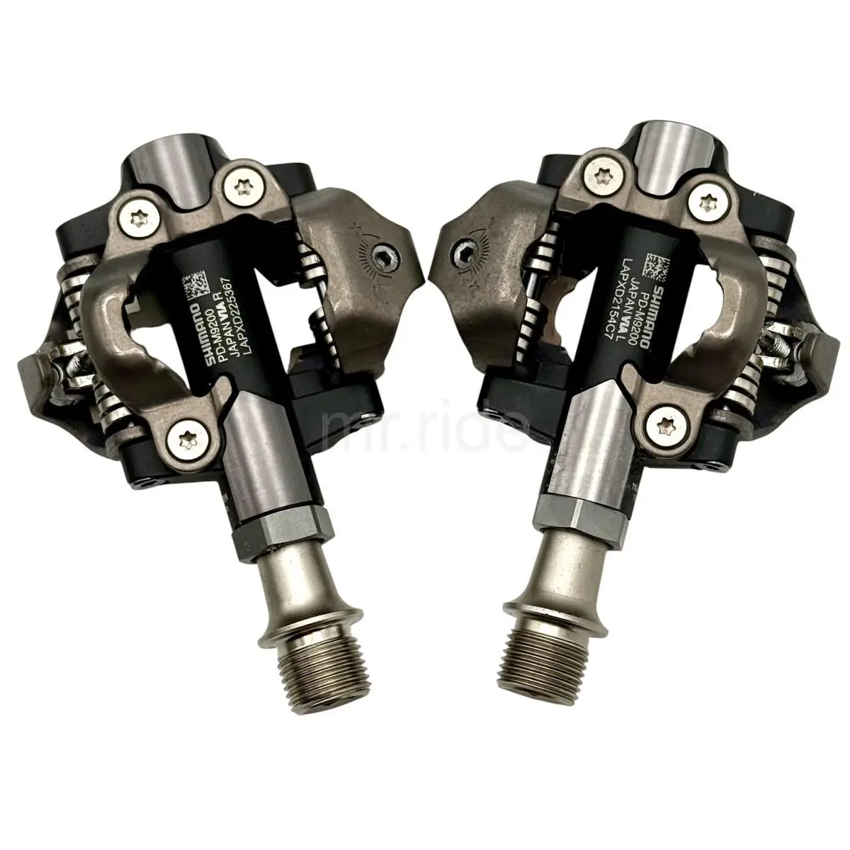 Shimano  - PD006087 - PD006087 - Black 7