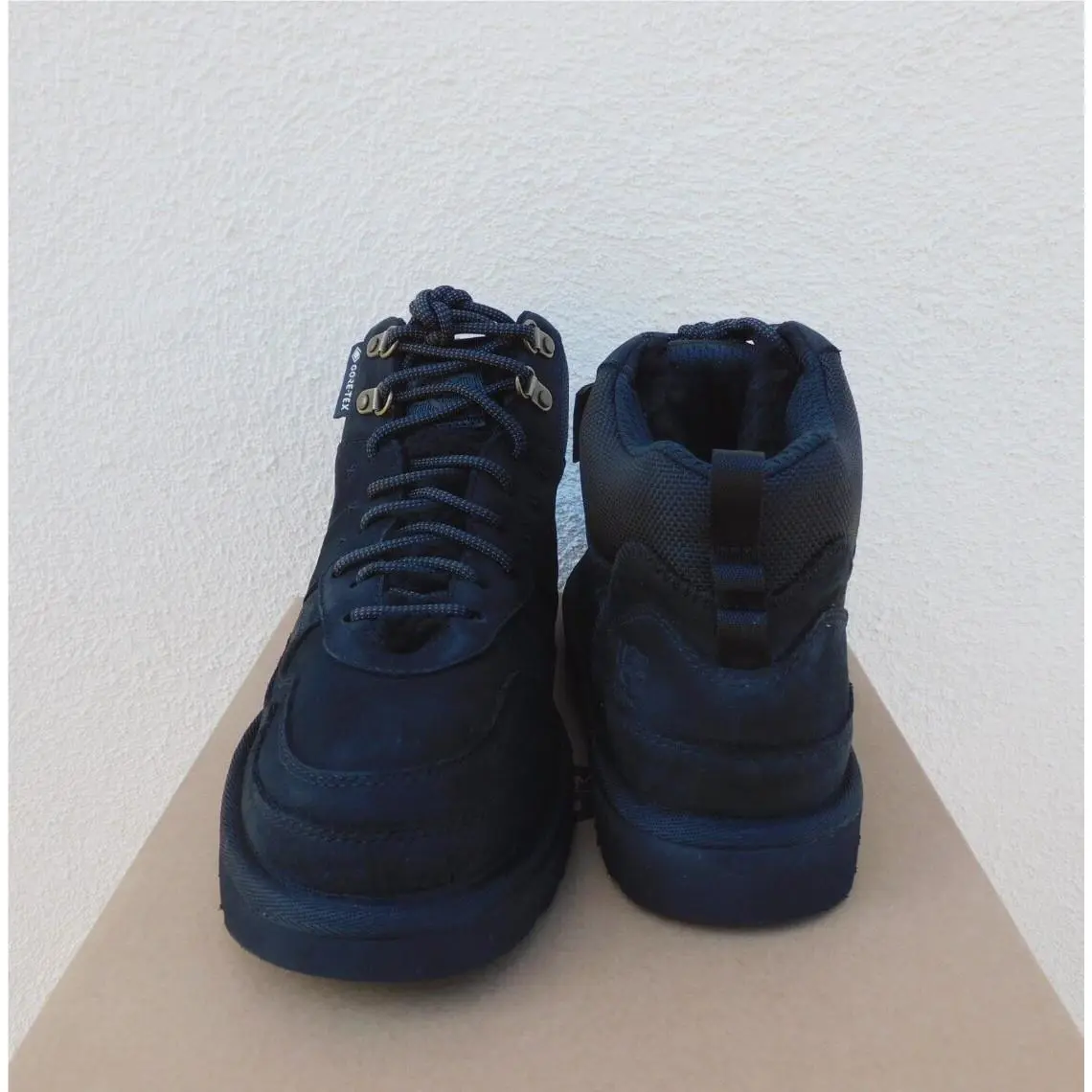UGG shoes - UGG Highland - Highland - Black (UPC: 196565714619) 2