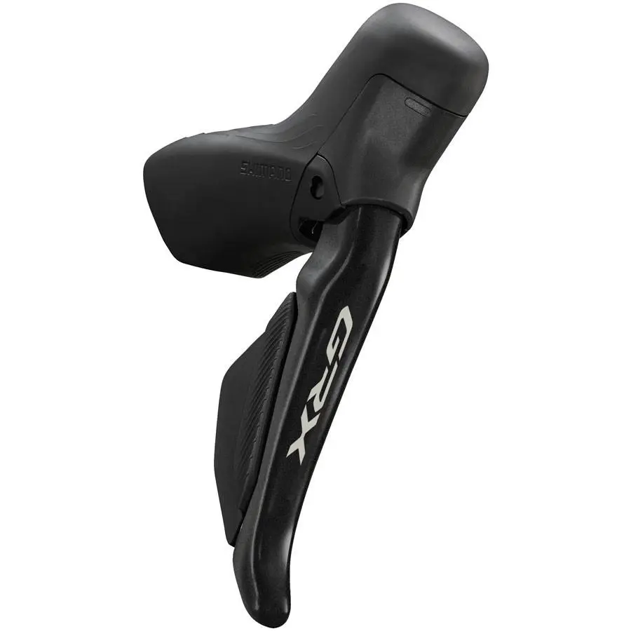 Shimano Grx ST-RX715 Di2 Shift/brake Lever - Right 12-Speed Black