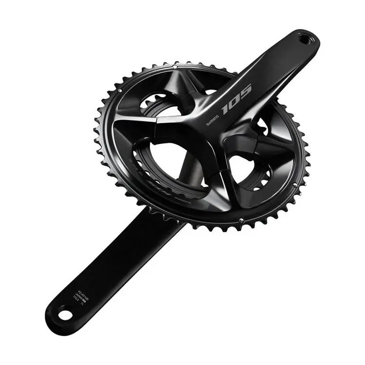 Shimano  - FC-R7100 - FC-R7100 - Black 0