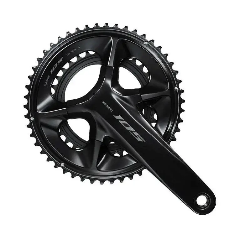 Shimano  - FC-R7100 - FC-R7100 - Black 2
