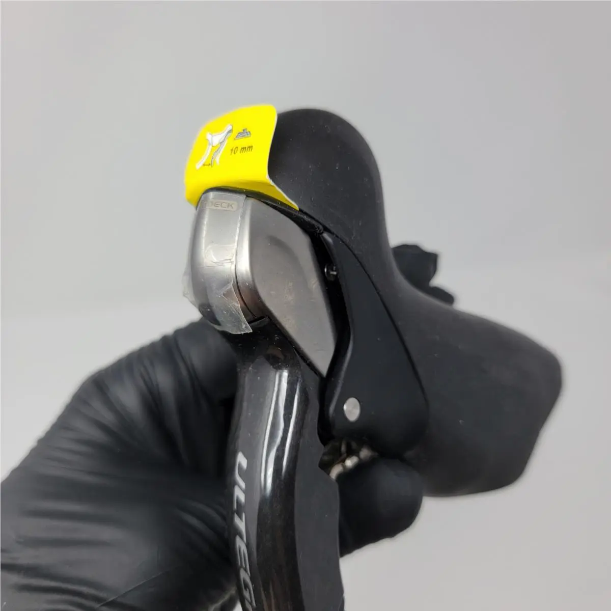 Shimano  - ST-6700-L - ST-6700-L - Black (UPC: 689228605398) 3