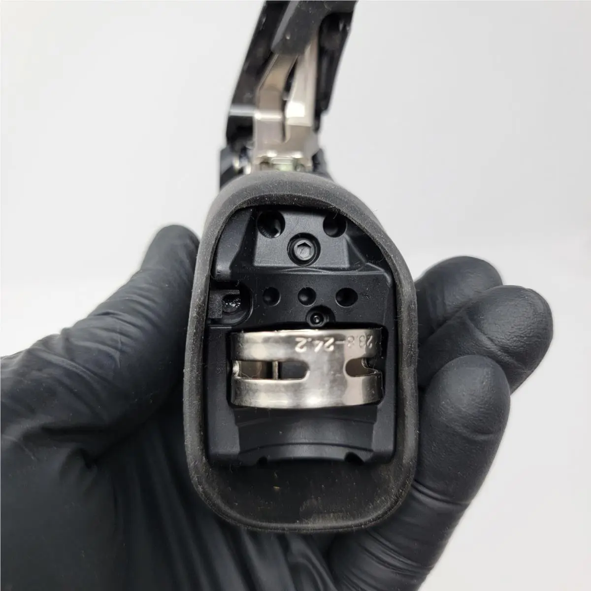Shimano  - ST-6700-L - ST-6700-L - Black (UPC: 689228605398) 5