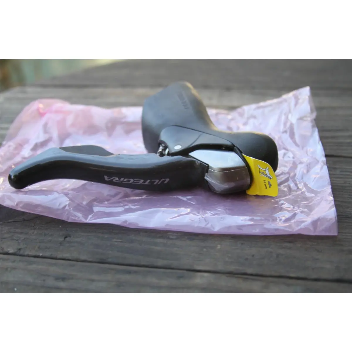 Shimano  - ST-6700-R - ST-6700-R - Black (UPC: 4524667606840) 4