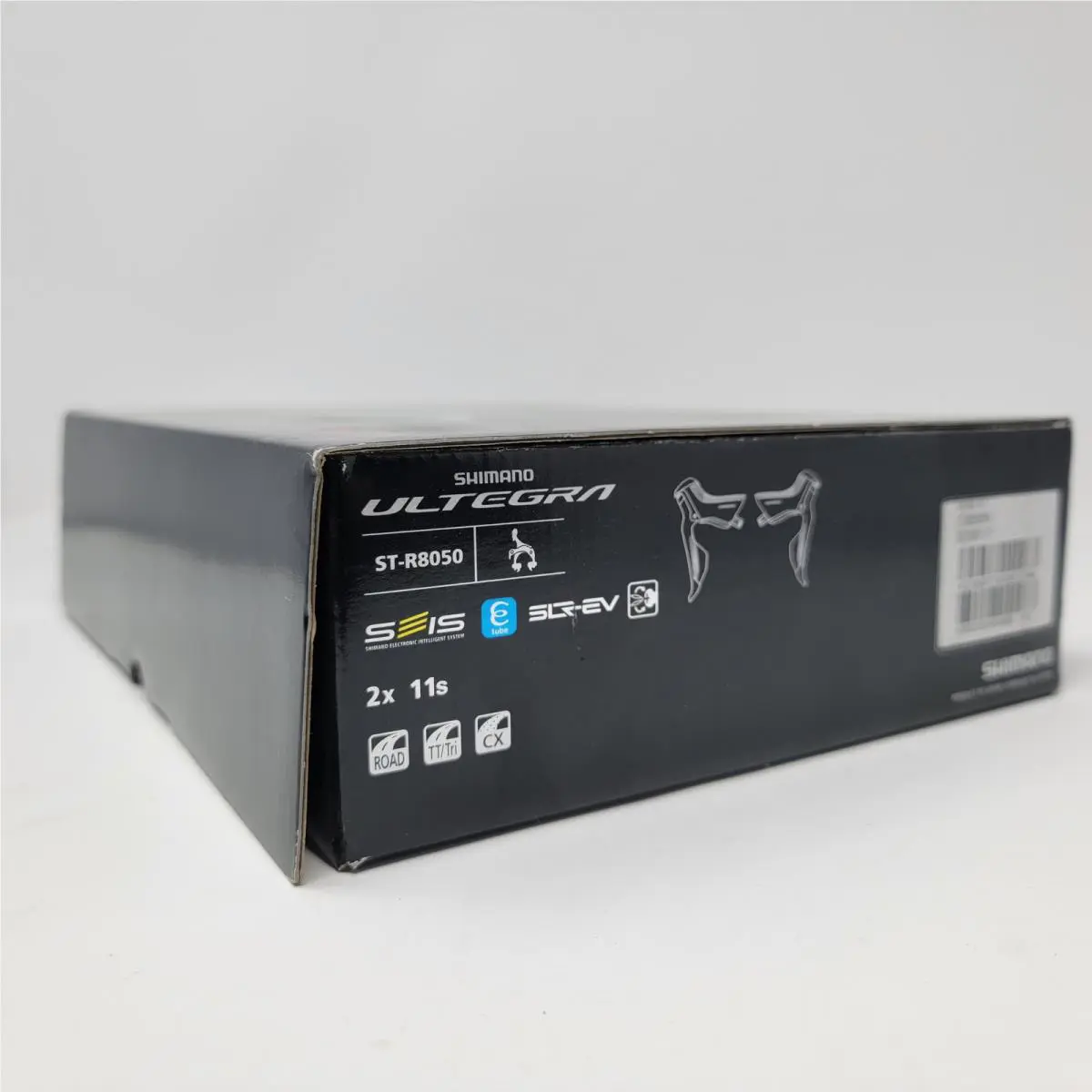 Shimano  - ST-R8050 - ST-R8050 - Black (UPC: 0689228240988) 1