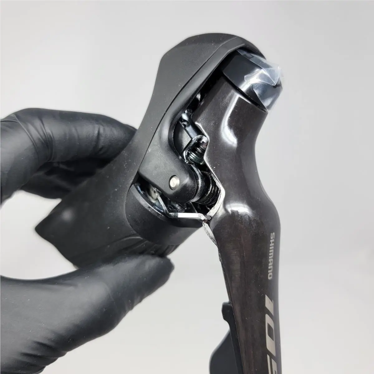 Shimano  - ST-R7000-L - ST-R7000-L - Black (UPC: 689228885837) 4
