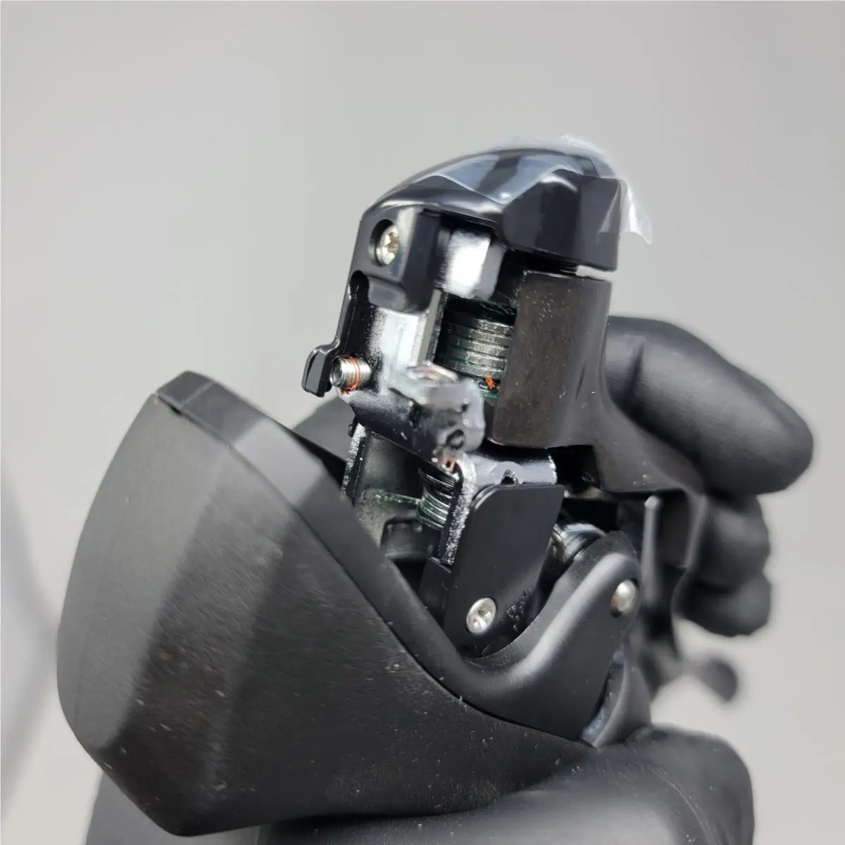 Shimano  - ST-R7000-L - ST-R7000-L - Black (UPC: 689228885837) 7