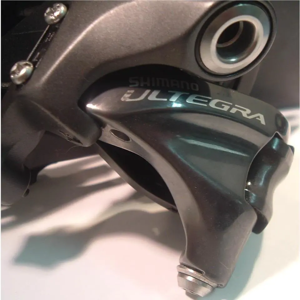 Shimano  - Shimano - RD-6800 - Silver (UPC: 689228106673) 0