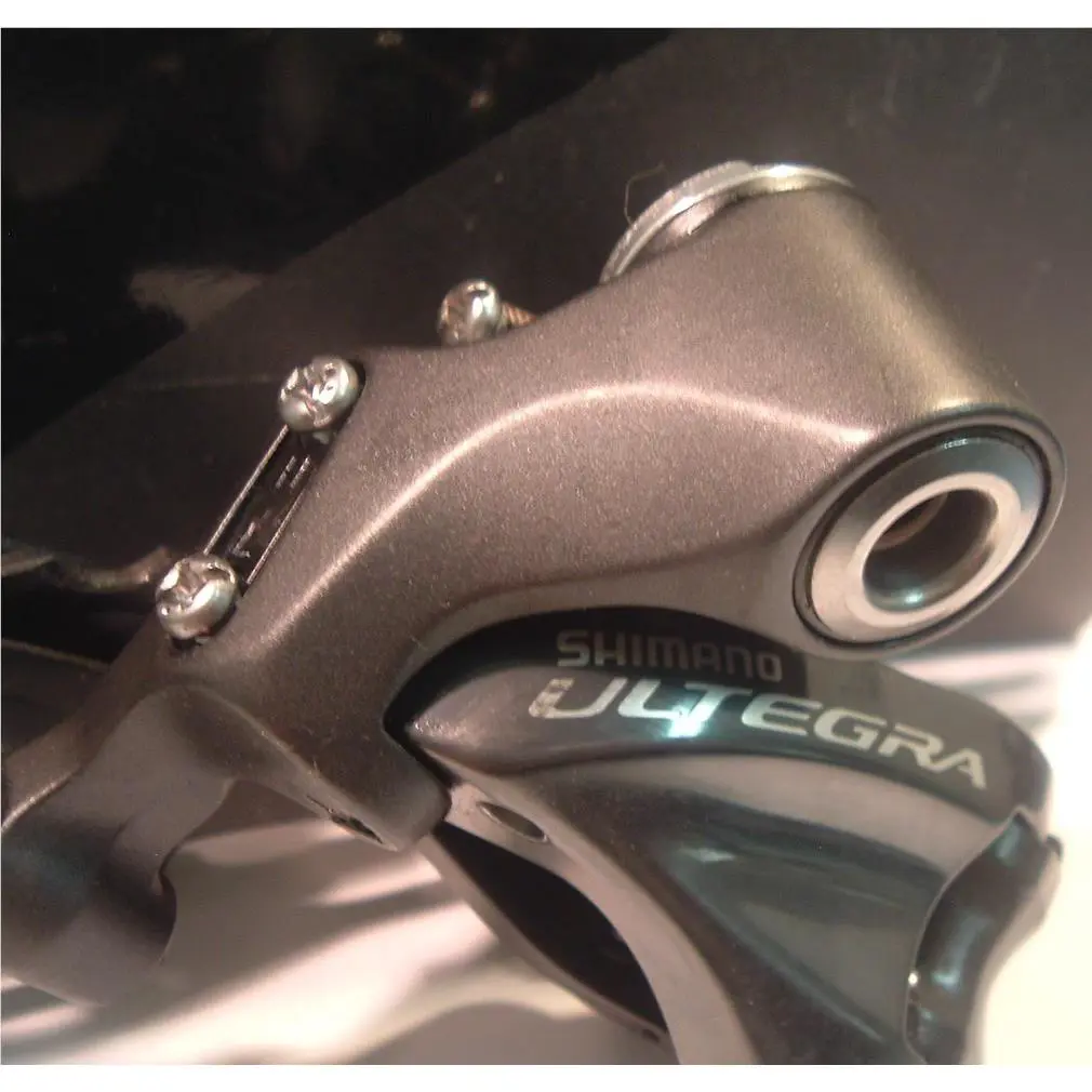 Shimano  - Shimano - RD-6800 - Silver (UPC: 689228106673) 1