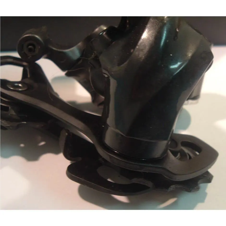 Shimano  - Shimano - RD-6800 - Silver (UPC: 689228106673) 3