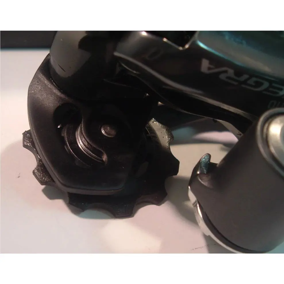 Shimano  - Shimano - RD-6800 - Silver (UPC: 689228106673) 4