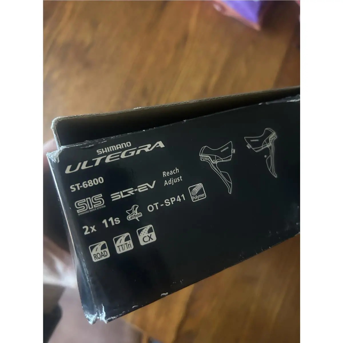 Shimano  - Ultegra - Ultegra 0