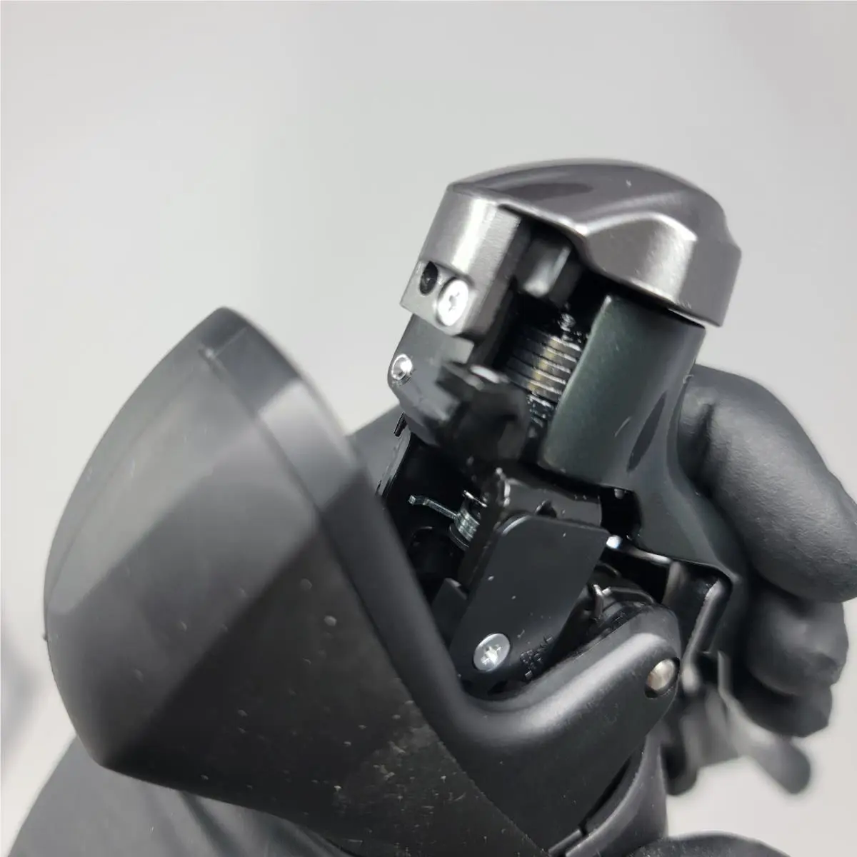 Shimano  - ST-4700-L - ST-4700-L - Black (UPC: 192790521954) 7