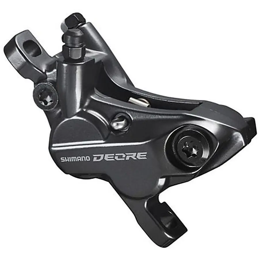Shimano  - Shimano Deore BLM6120 - Deore - EM61201JRRXMA170 - Black (UPC: 192790687179) 1