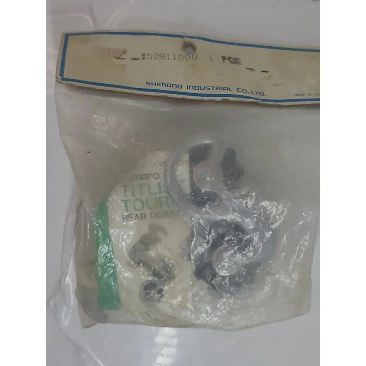 Shimano  - shimano titlest tournament - titlest tournament - Silver 3